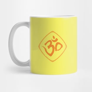 Om Spirituality Awareness Meditation Yoga Mug